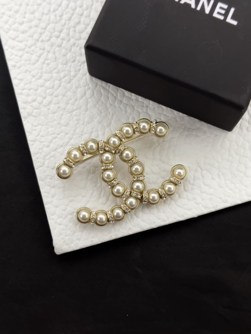 Chanel Brooches